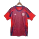 Men's Costa Rica Home Soccer Jersey Copa América 2024 - acejersey