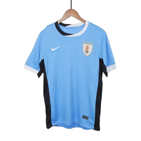 Men's Uruguay Home Soccer Jersey Copa América 2024 - acejersey