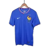 Men's France Home Soccer Jersey Euro 2024 - acejersey