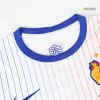 Men's France Away Soccer Jersey Euro 2024 - acejersey