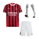 Men's AC Milan Home Jersey Full Kit 2024/25 - acejersey