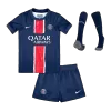 Kid's PSG Home Jersey Full Kit 2024/25 - acejersey