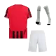 Men's AC Milan Home Jersey Full Kit 2024/25 - acejersey
