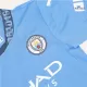 Kid's Manchester City Home Jerseys Kit(Jersey+Shorts) 2024/25 - acejersey