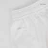 AC Milan Home Soccer Shorts 2024/25 - acejersey
