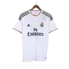 Real Madrid Home Retro Soccer Jersey 2013/14 - acejersey