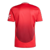 Men's Manchester United Home Jersey (Jersey+Shorts) Kit 2024/25 - acejersey
