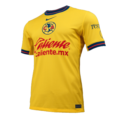 Men's Club America Home Soccer Jersey 2024/25 - acejersey