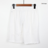 AC Milan Home Soccer Shorts 2024/25 - acejersey