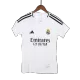 Women's Real Madrid Home Soccer Jersey 2024/25 - acejersey