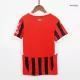 Kid's AC Milan Home Jerseys Kit(Jersey+Shorts) 2024/25 - acejersey