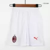 Kid's AC Milan Home Jerseys Kit(Jersey+Shorts) 2024/25 - acejersey