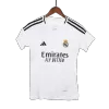 Women's Real Madrid Home Soccer Jersey 2024/25 - acejersey