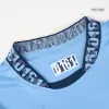 Kid's Manchester City Home Jerseys Kit(Jersey+Shorts) 2024/25 - acejersey