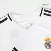 Women's Real Madrid Home Soccer Jersey 2024/25 - acejersey