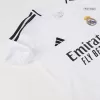 Women's Real Madrid Home Soccer Jersey 2024/25 - acejersey