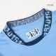 Kid's Manchester City Home Jerseys Kit(Jersey+Shorts) 2024/25 - acejersey