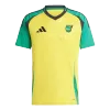 Men's Jamaica Home Soccer Jersey Copa América 2024 - acejersey