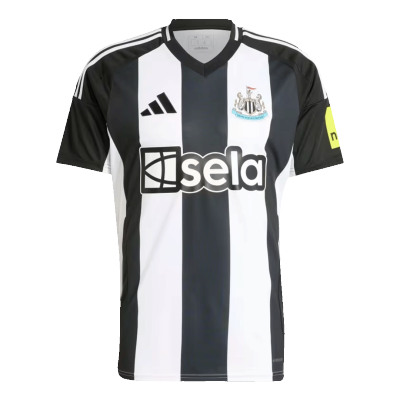 Discount Newcastle Home Soccer Jersey 2024/25 - acejersey