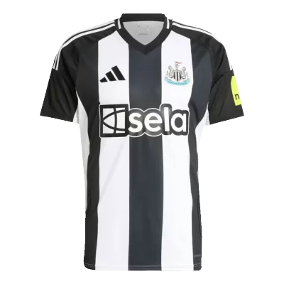 Men's Newcastle Home Soccer Jersey 2024/25 - acejersey