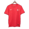 Men's Turkey Away Soccer Jersey Euro 2024 - acejersey