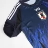 Men's Japan Home Soccer Jersey 2024 - acejersey