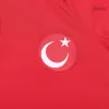 Men's Turkey Away Soccer Jersey Euro 2024 - acejersey