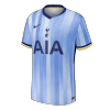 Men's Tottenham Hotspur SON #7 Away Soccer Jersey 2024/25 - acejersey