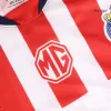 Men's Chivas Home Soccer Jersey 2024/25 - acejersey