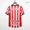 Chivas Home Soccer Jersey 2024/25 - Player Version - acejersey