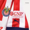 Chivas Home Soccer Jersey 2024/25 - Player Version - acejersey