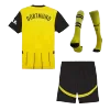 Men's Borussia Dortmund Home Jersey Full Kit 2024/25 - acejersey