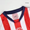 Chivas Home Soccer Jersey 2024/25 - Player Version - acejersey