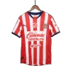 Chivas Home Soccer Jersey 2024/25 - Player Version - acejersey