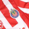 Men's Chivas Home Soccer Jersey 2024/25 - acejersey