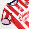 Chivas Home Soccer Jersey 2024/25 - Player Version - acejersey