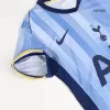 Tottenham Hotspur Away Soccer Jersey 2024/25 - Player Version - acejersey