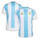 Argentina Home Soccer Jersey Copa América 2024 - Player Version - acejersey