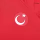 Men's Turkey Away Soccer Jersey Euro 2024 - acejersey