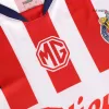 Chivas Home Soccer Jersey 2024/25 - Player Version - acejersey