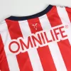 Men's Chivas Home Soccer Jersey 2024/25 - acejersey