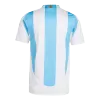 Argentina Home Soccer Jersey Copa América 2024 - Player Version - acejersey