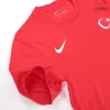 Men's Turkey Away Soccer Jersey Euro 2024 - acejersey