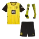Men's Borussia Dortmund Home Jersey Full Kit 2024/25 - acejersey