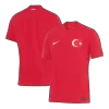 Men's Turkey Away Soccer Jersey Euro 2024 - acejersey