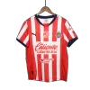 Men's Chivas Home Soccer Jersey 2024/25 - acejersey