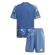 Kid's Ajax Away Jerseys Kit(Jersey+Shorts) 2024/25 - acejersey