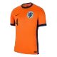 Men's Netherlands VIRGIL #4 Home Soccer Jersey Euro 2024 - acejersey