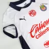 Chivas Away Soccer Jersey 2024/25 - Player Version - acejersey