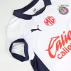 Men's Chivas Away Soccer Jersey 2024/25 - acejersey